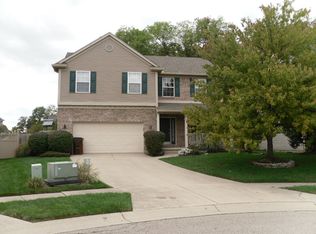 1781 Sonoma Ct, Bellbrook, OH 45305