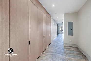 Rented by Coldwell Banker Warburg