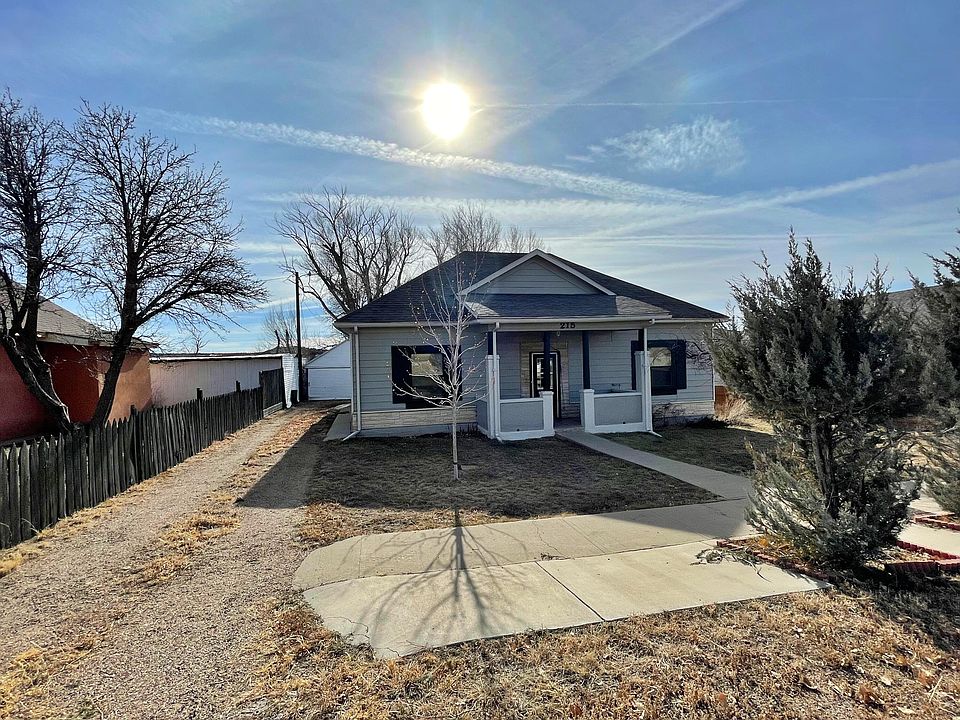 215 W 3rd St, Walsenburg, CO 81089 Zillow