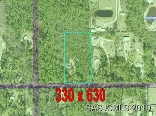 960 Cherry Tree Rd, Saint Augustine, FL 32086