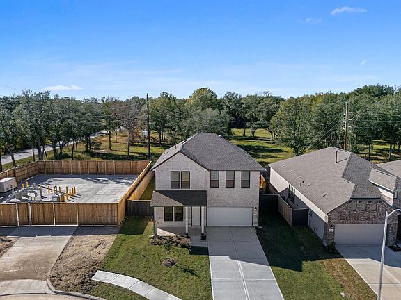 An additional view of your home, lot and community.