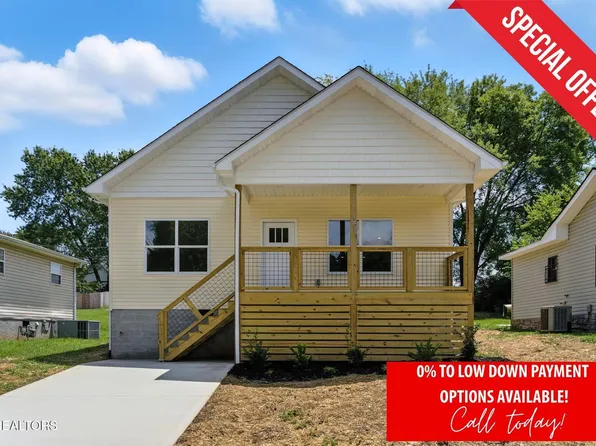 842 Vermont Ave, Knoxville, TN 37921