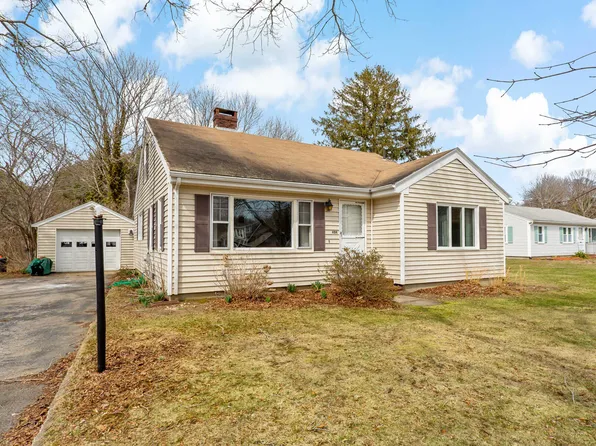 404 Sandwich Road, East Falmouth, MA 02536