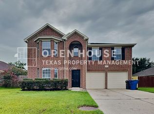 2506 Buckminster Dr, Spring, TX 77386