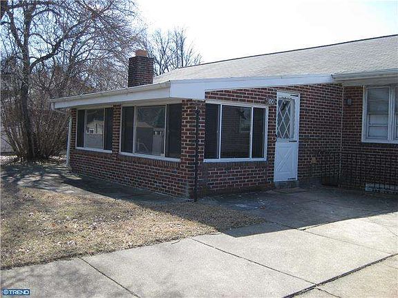 Exterior Back