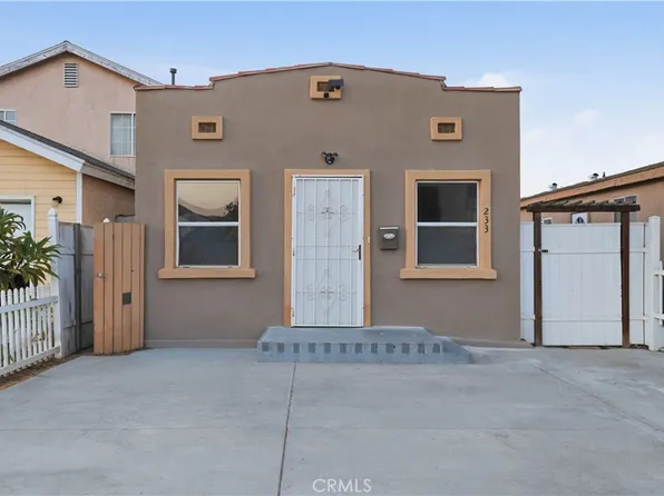 233 E Louise St, Long Beach, CA 90805