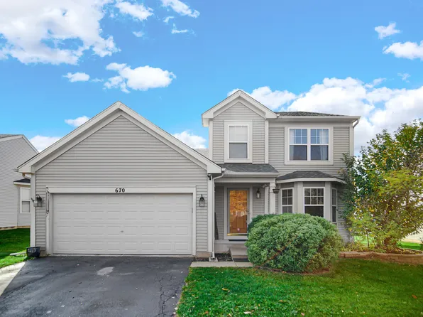 670 Graham Rd, North Aurora, IL 60542