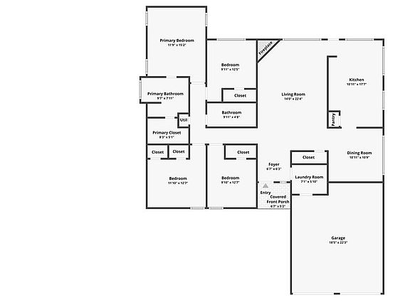 2nd image of 19411 Winding Branch Dr