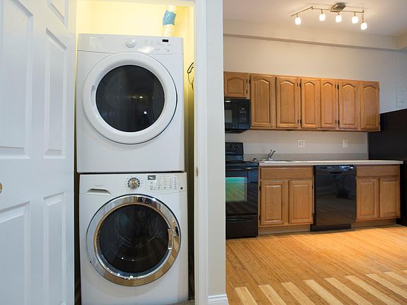 Full size Washer Dryer