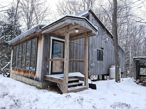 205 Grantham Mtn Road, Plainfield, NH 03781