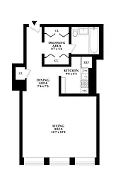 Rented by Bond New York