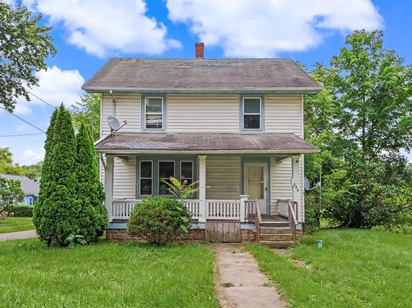 406 2nd Ave, Mansfield, OH 44902