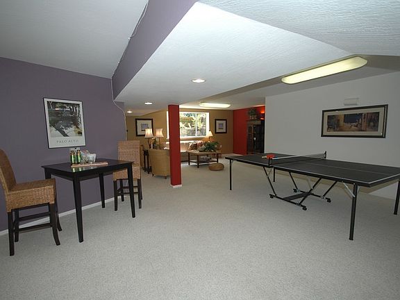 Finished Basement
