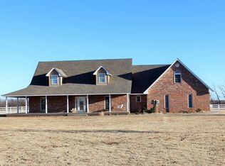 406 Mockingbird Ln, Tuttle, OK 73089
