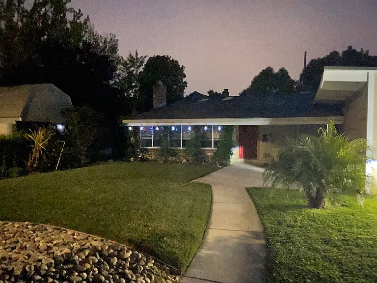 Front Yard