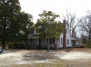 2861 Turnpike Rd, Raeford, NC 28376