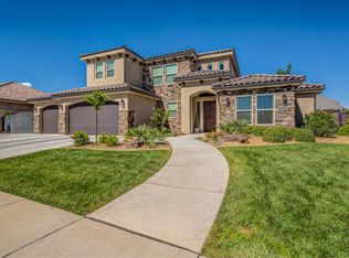 757 Swiss Haven Cir, Santa Clara, UT 84765