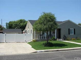 15443 Woodcrest Dr, Whittier, CA 90604