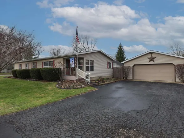 400 W Toledo St, Fremont, IN 46737