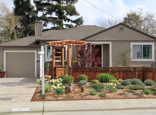 128 McLellan Ave, San Mateo, CA 94403