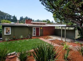 2581 El Caminito, Oakland, CA 94611