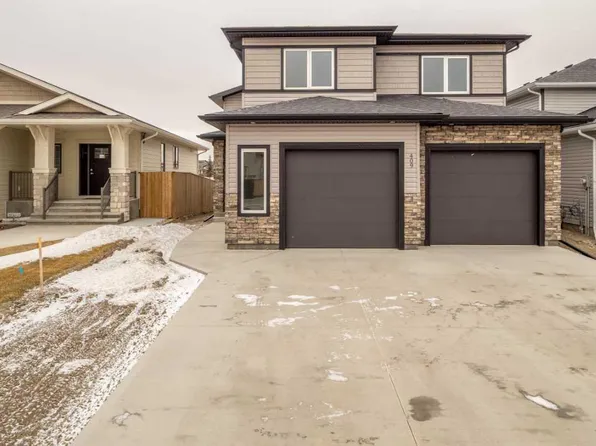 409 Rivergrove Chase W, Lethbridge, AB T1K 8E9