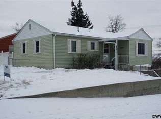 1004 S Jackson St, Casper, WY 82601