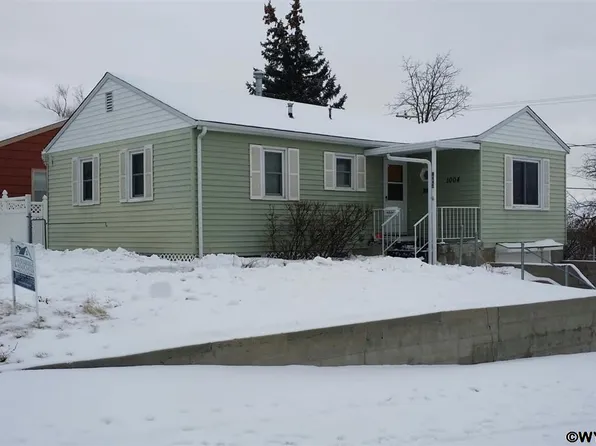 1004 S Jackson St, Casper, WY 82601