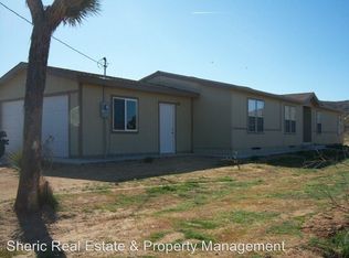 57709 Pueblo Trl, Yucca Valley, CA 92284