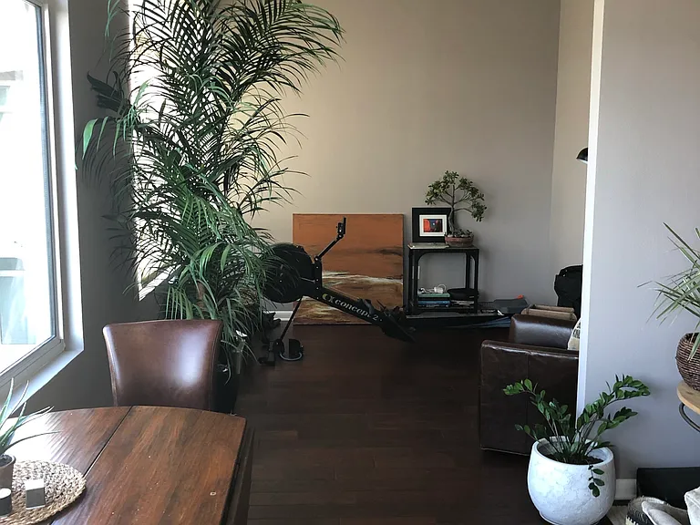 Studio from living