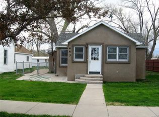 443 C Ave, Limon, CO 80828