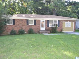 6109 Colfax Rd NW, Huntsville, AL 35810