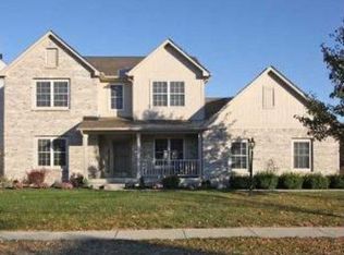 12212 Bedrock Ct, Fishers, IN 46037