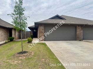 918 Coles Creek Ln, Yukon, OK 73099