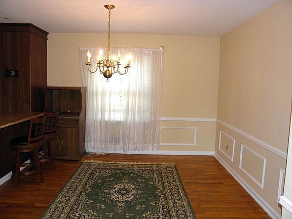 Formal Dining Room