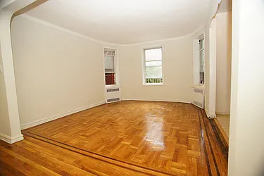 Rented by Norman Raindel, LREB