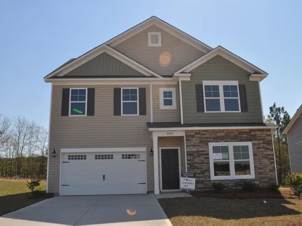 5063 Needle Palm Rd NW, Aiken, SC 29801