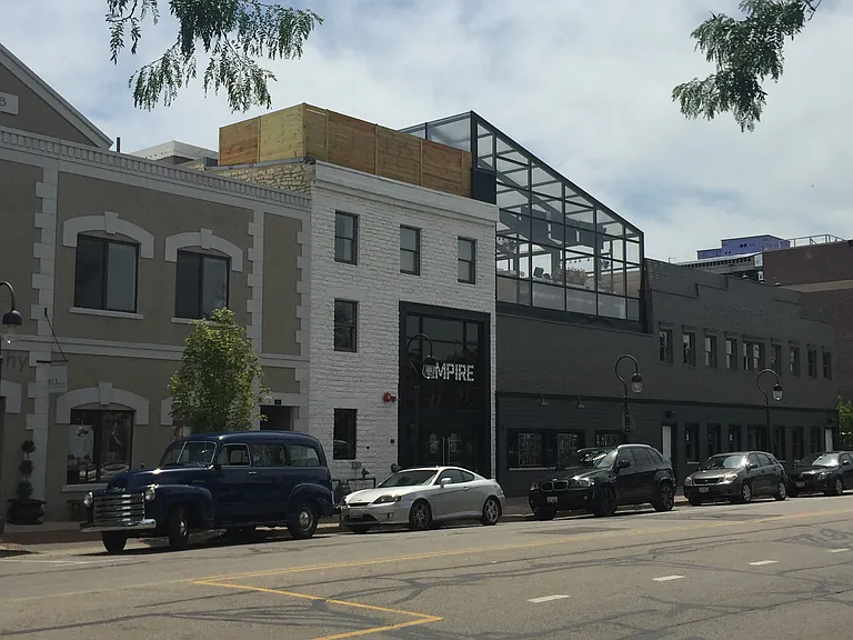 Over 40 Restaurants in Downtown Naperville