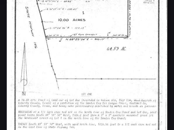 0 State Highway 146 N, Cleveland, TX 77327