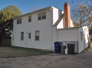 3637 Sharpley Ave, Norfolk, VA 23513
