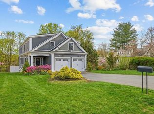 29 Bridge St, Lexington, MA 02421