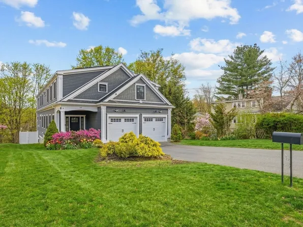 29 Bridge St, Lexington, MA 02421