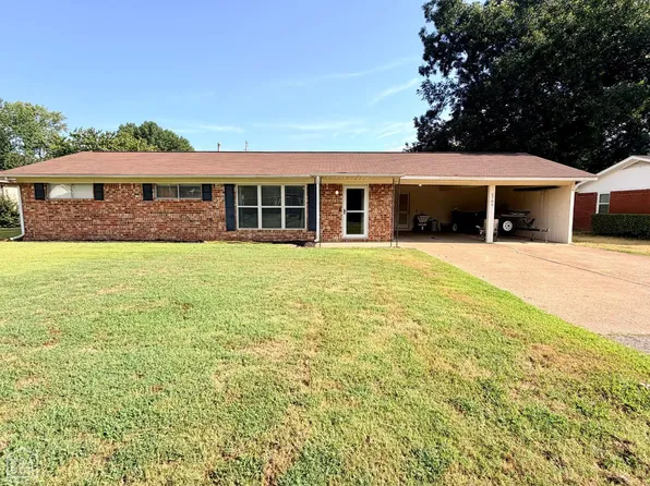 2709 Dowell St, Newport, AR 72112