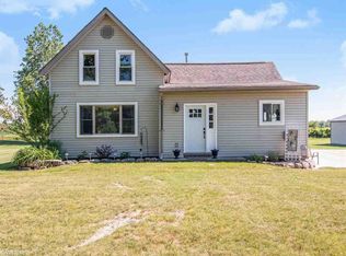 11759 Jeddo Rd, Yale, MI 48097