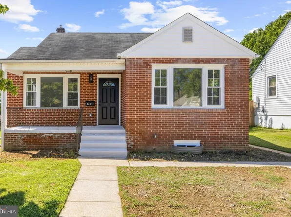 6431 Gilmore St, Baltimore, MD 21207