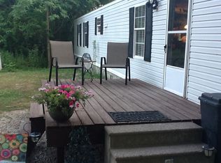 344 S 1250 W, Parker City, IN 47368