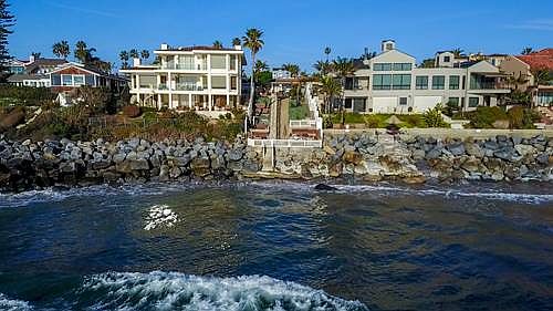 Enjoy your own private beach