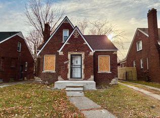 10709 Bonita St, Detroit, MI 48224