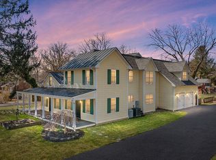 100 S Saint Paul St, Hamilton, VA