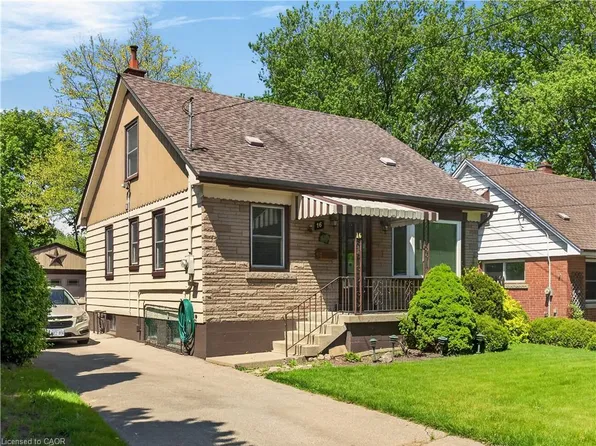 16 Brodick St, Hamilton, ON L8S 3E4